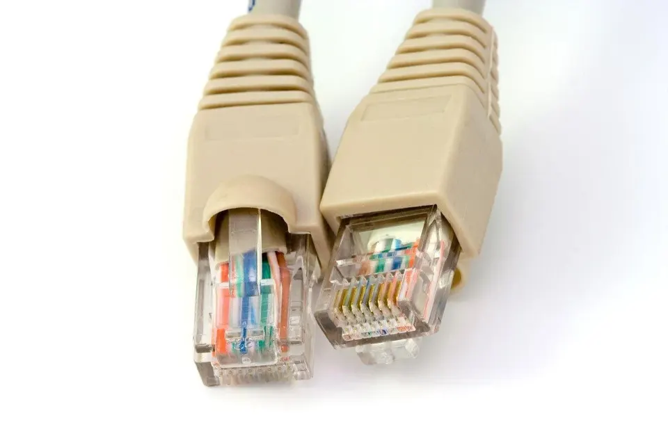 network cable, rj45, patch, patch cord