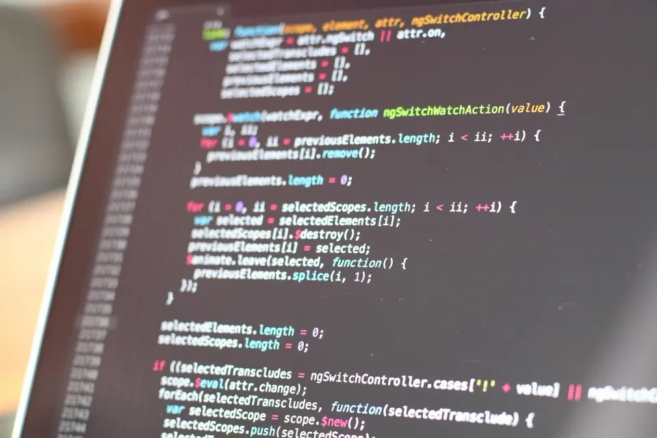 coding, programming, working, macbook