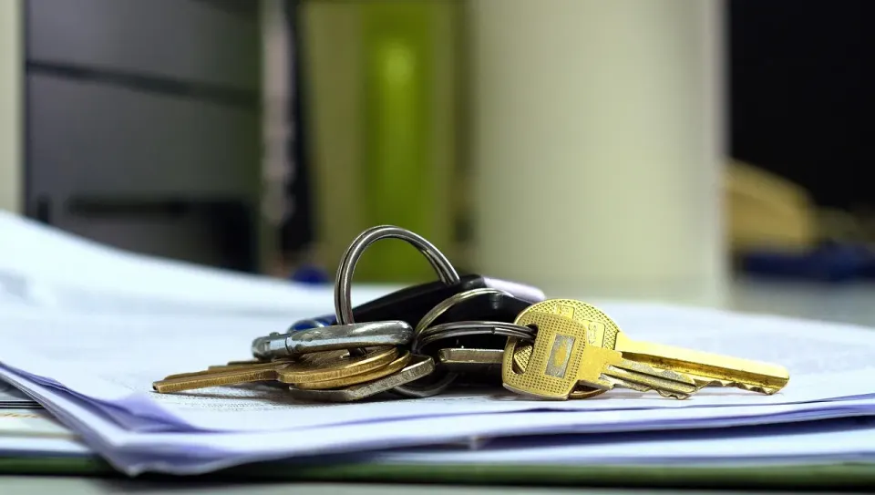 key, keys, office, work