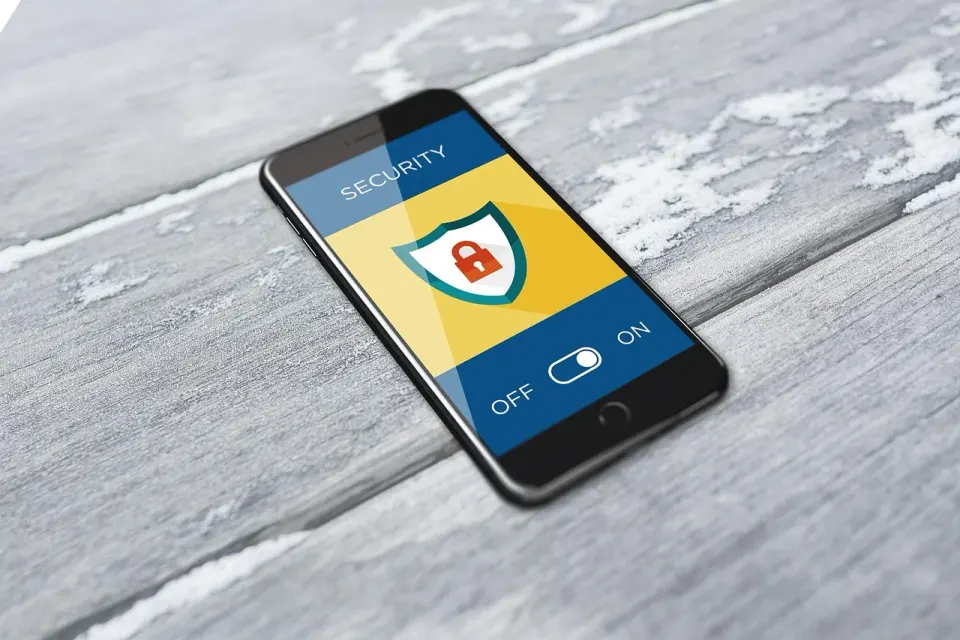cyber security, smartphone, cell phone, protection
