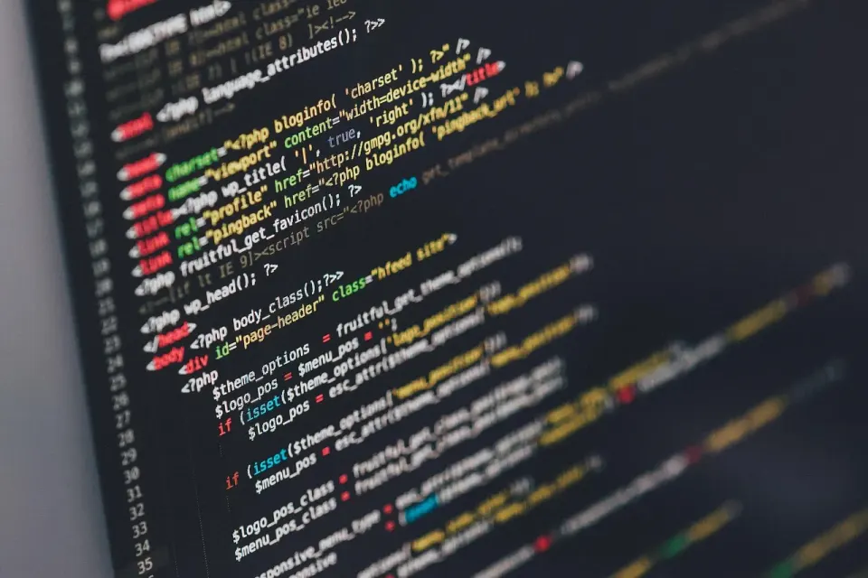 Lines of code on a computer screen, where a browser's Sec-GPC header travels with each request